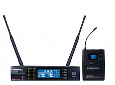 Pasgao PAW1000+PBT1000 радиосистема с поясным передатчиком