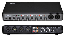 Tascam US-800 USB-аудио/MIDI интерфейс