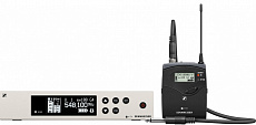 Sennheiser EW 100 G4-CI1-A инструментальная радиосистема серии G4 Evolution 100 UHF (516- МГц)