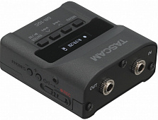 Tascam DR-10CS цифровой LPCM аудио рекордер, для радиосистем Sennheiser