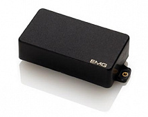 EMG 85 Black звукосниматель ''хамбакер'' Alnico, цвет черный.
