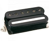 Dimarzio Crunch Lab DP228BK звукосниматель для электрогитары, хамбакер, цвет черный.