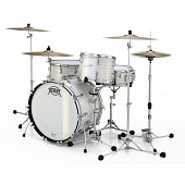 Pearl PSP923XP/ C452  ударная установка из 3-х барабанов, цвет перламутровый белый, без стоек