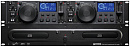 Gemini CDX-2250 DJ двойной CD/MP3  проигрыватель, рековый