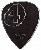 Dunlop 447PJR1.38  медиатор нейлоновый Jim Root