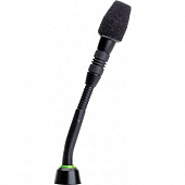 Shure MX405/C кардиоидный микрофон для конференций на "гусиной шее", 5' с предусилителем и индикатором, цвет черный