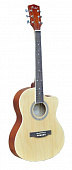 Greenland HW39 Nat гитара акустическая, цвет натуральный