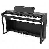 Flykeys LK06S Black цифровое пианино, цвет черный