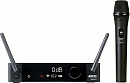 AKG DMS300 Vocal Set радиосистема с ручным передатчиком, диапазон 2.4 ГГц