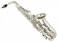 Yamaha YAS-280S альт-саксофон, лак - серебро