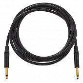 Cordial CSI 3 PP 175 инструментальный кабель, 3 метра, цвет черный