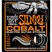 Ernie Ball 2722  струны для электрогитары Cobalt Electric Hybrid Slinky 9-46