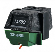 Shure M78S иглы для проигрывателя виниловых проигрывателей 78rpm