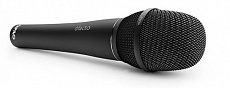 DPA 4018VL-B-B01 конденсаторный ручной микрофон, цвет черный матовый