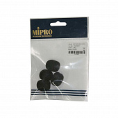 Mipro 4CP0002 чёрная ветрозащита для петличных микрофонов MU-53XX, 4 шт.