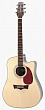 Peavey Briarwood DR-4CA EQ Ак гитара с вырезом