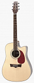 Peavey Briarwood DR-4CA EQ Ак гитара с вырезом
