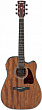 Ibanez AW54CE-OPN электроакустическая гитара дредноут