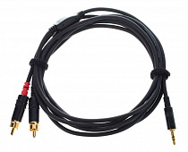 Cordial CFY 1.5 WCC аудио кабель, 1.5 метров