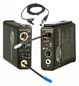 Lectrosonics UCR100-LMa-23 радиосистема с петличным микрофоном, в комплекте UCR100, LMa, M152/5P