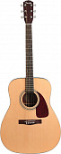 Fender DG-7 DREADNOUGHT ACOUSTIC GUITAR NATURAL акустическая гитара