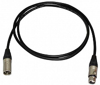 Bespeco NCMB600 готовый микрофонный кабель, 6 метров