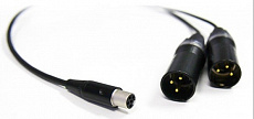 Sennheiser CA 6042 XLR кабель для радиосистем mini-XLR - XLR