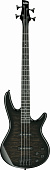 Ibanez GSR280QA-TKS бас-гитара, 4 стрнуы, цвет чёрный