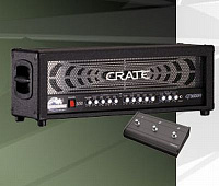 Crate GT3500HW гит. усилитель (голова), 350Вт, 3 канала, ревер