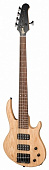 Gibson EB Bass 5 String 2018 Natural Satin 5-ти струнная бас-гитара, цвет натуральный, чехол в комплекте