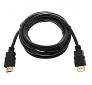 Cordial CHDMI 3 HDMI кабель, 3 метра тип А, черный