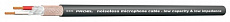 Proel HPC240 микрофонный кабель, диаметр - 4 мм, в катушке 100 метров