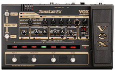 VOX ToneLab EX  моделирующий гитарный процессор