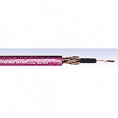Proel HPC120 инструментальный кабель, прозрачная оплетка