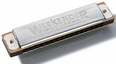 Hohner 2326/32 Weekender 32C (M232601) губная гармошка тремоло, тональность С