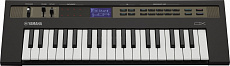 Yamaha Reface DX синтезатор на основе FM-синтеза, 37 мини клавиш, 4 оператора, 12 алгоритмов