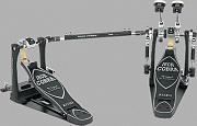 Tama HP900FSW двойная педаль для барабана IRON COBRA (с кевларовым ремнем) в кейсе 