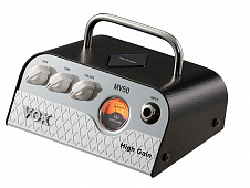 VOX MV50-HG мини усилитель "голова" для гитары с технологией Nutube, 50 Вт (High Gain)
