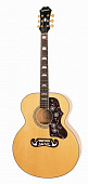 Epiphone EJ-200 NAT GLD HDWE гитара акустическая