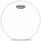 Evans TT15G2 Genera G2 Clear 15" пластик для том тома двойной прозрачный, диаметр 15"