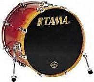 Tama SOB2218-NBG бас- барабан 18-X22- (цвет - натуральная бубинга) серия STARCLASSIC BUBINGA Omni-Tune
