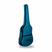 Sevillia GB-A40 BL чехол для классической гитары 40" цвет - голубой