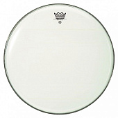 Remo BA-0213-00 13" Ambassador Smooth White пластик для барабана, гладкий, белый