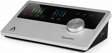 Apogee Quartet 4 USB-аудиоинтерфейс для iPad и Mac
