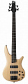 Ibanez SR605-NTF пятиструнная бас-гитара, цвет натуральный