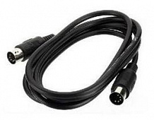 Proel Bulk410LU15 MIDI-кабель 5P DIN, длина 1.5 метра