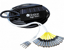 Horizon S16X4-50 мультикор 20 каналов, 15 м.