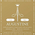 Augustine Imperials Red Medium Tension комплект струн для акустической гитары