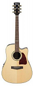Ibanez AW90ECE NATURAL акустическая гитара