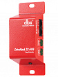 DBX ZC-Fire Выносной модуль для подключения устройств серии ZonePro и DriveRack 4800/ 4820-EU к системам пожарной безопасности